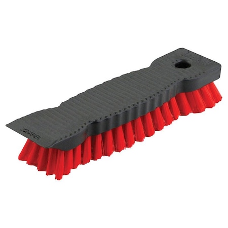 Libman Libman 2 in. W Medium Bristle Polypropylene Handle Scrub Brush 513